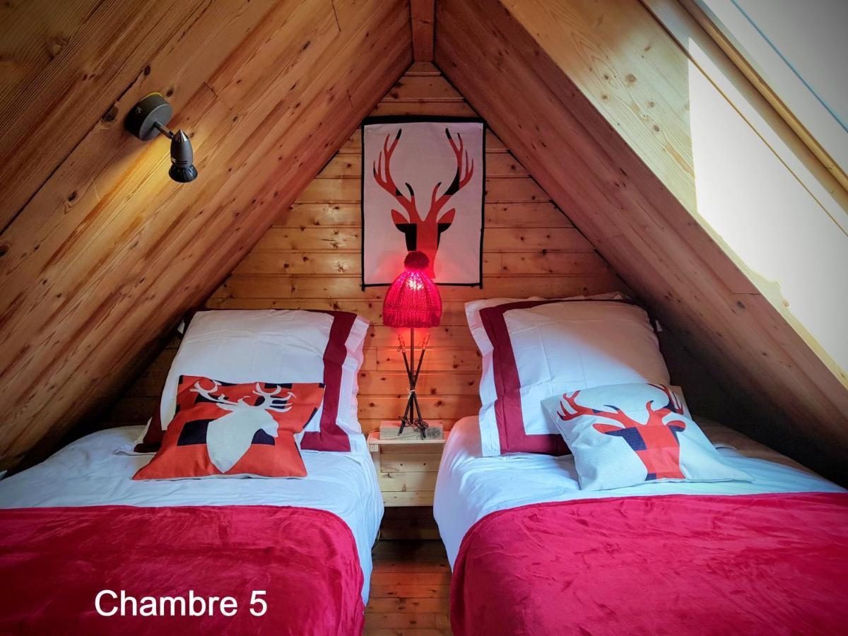 Le Cosy Lodge Departs Ski Alpe D'Huez 2 Alpes La Grave Et Col D'Ornon Detente Jacuzzi Piscine Sauna Bar Billard Le Bourg-dʼOisans Kültér fotó