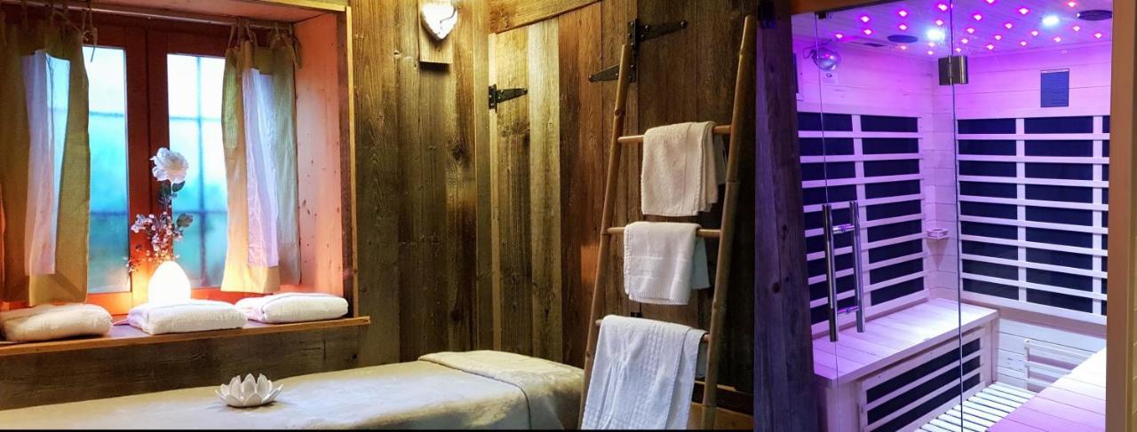 Le Cosy Lodge Departs Ski Alpe D'Huez 2 Alpes La Grave Et Col D'Ornon Detente Jacuzzi Piscine Sauna Bar Billard Le Bourg-dʼOisans Kültér fotó