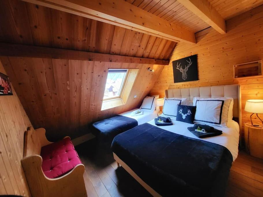 Le Cosy Lodge Departs Ski Alpe D'Huez 2 Alpes La Grave Et Col D'Ornon Detente Jacuzzi Piscine Sauna Bar Billard Le Bourg-dʼOisans Kültér fotó