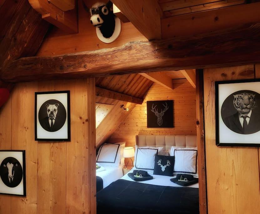 Le Cosy Lodge Departs Ski Alpe D'Huez 2 Alpes La Grave Et Col D'Ornon Detente Jacuzzi Piscine Sauna Bar Billard Le Bourg-dʼOisans Kültér fotó